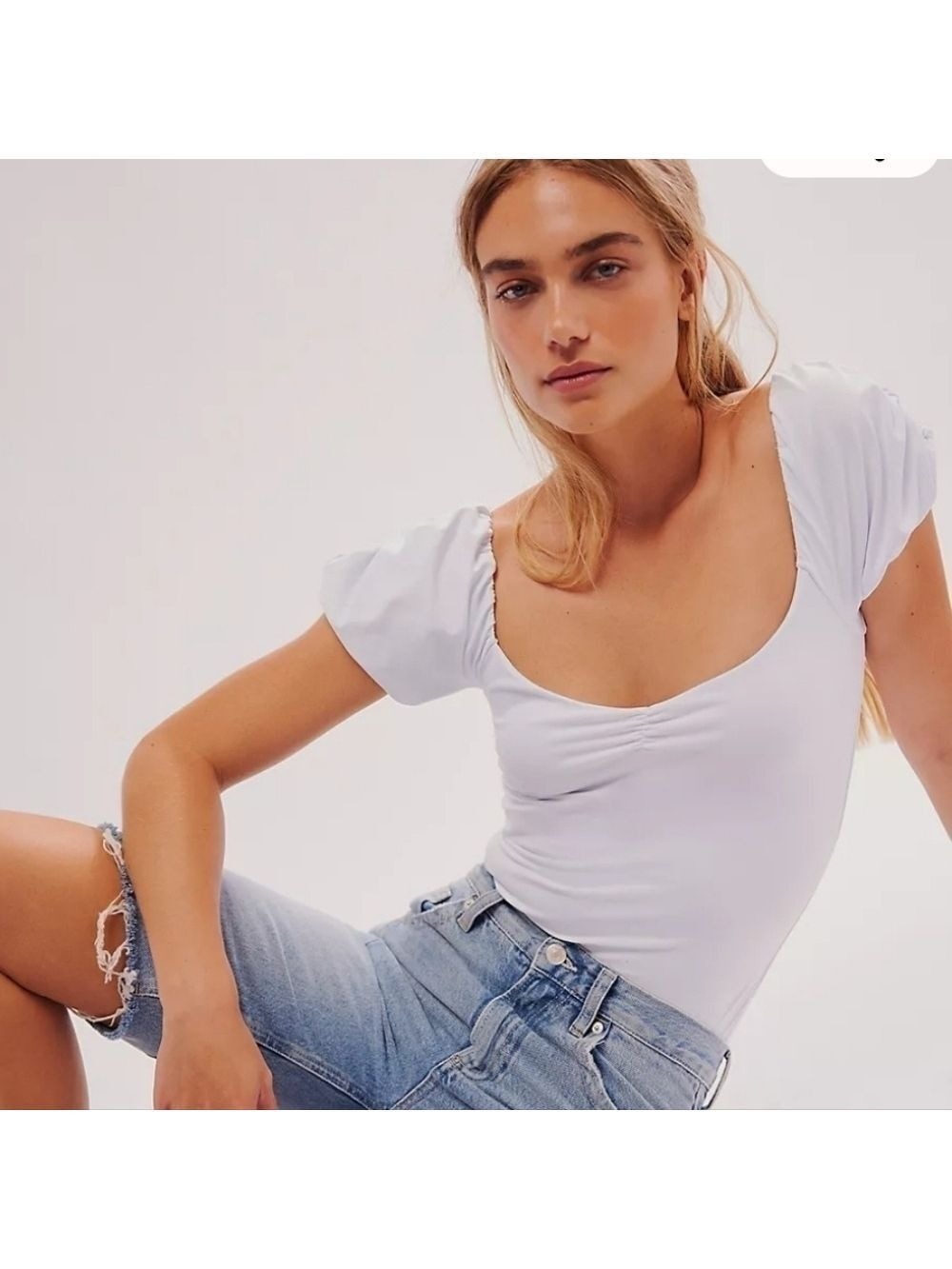 FREE PEOPLE Bella bodysuit!